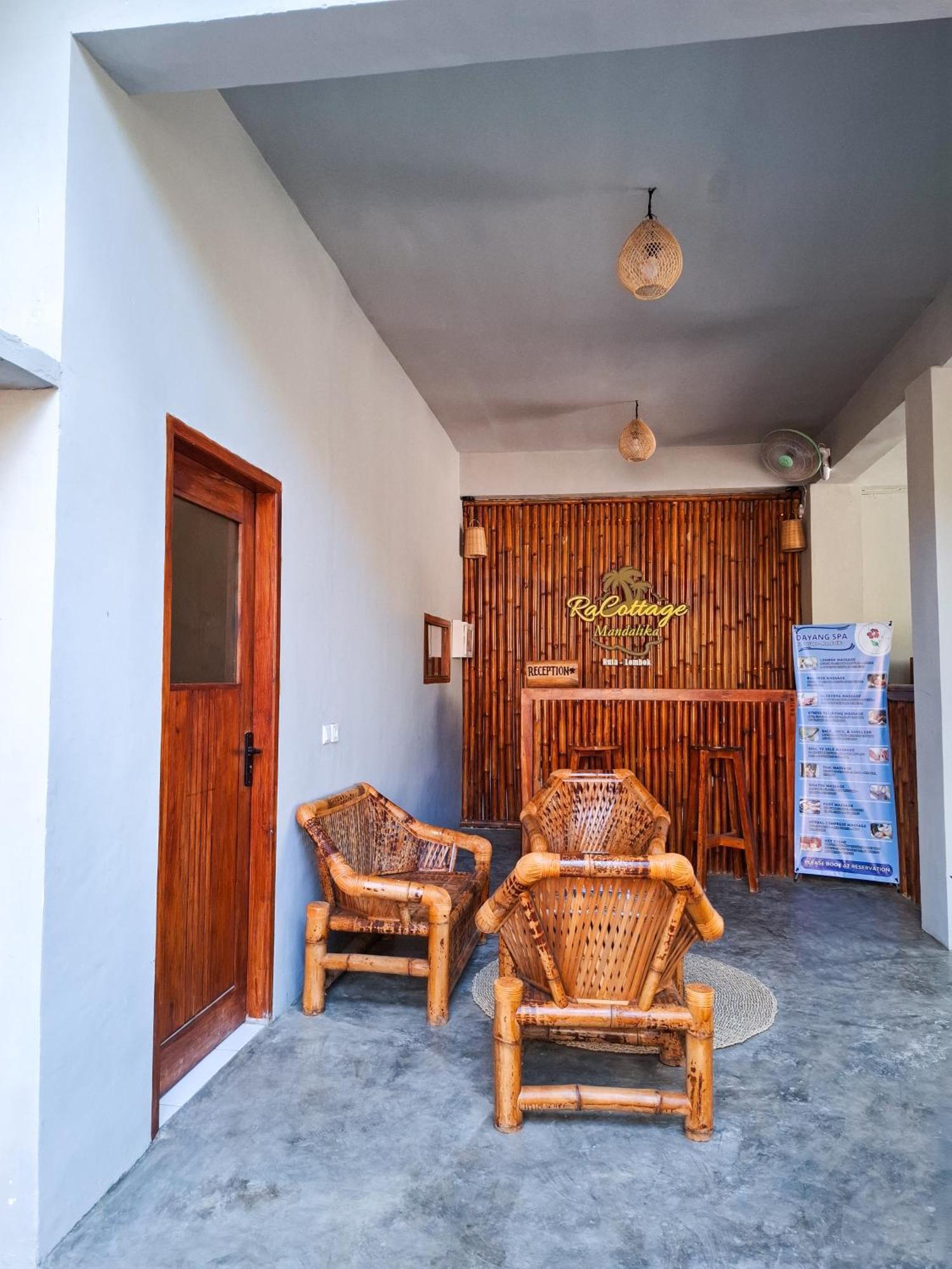 Racottage Mandalika Kuta  Dış mekan fotoğraf