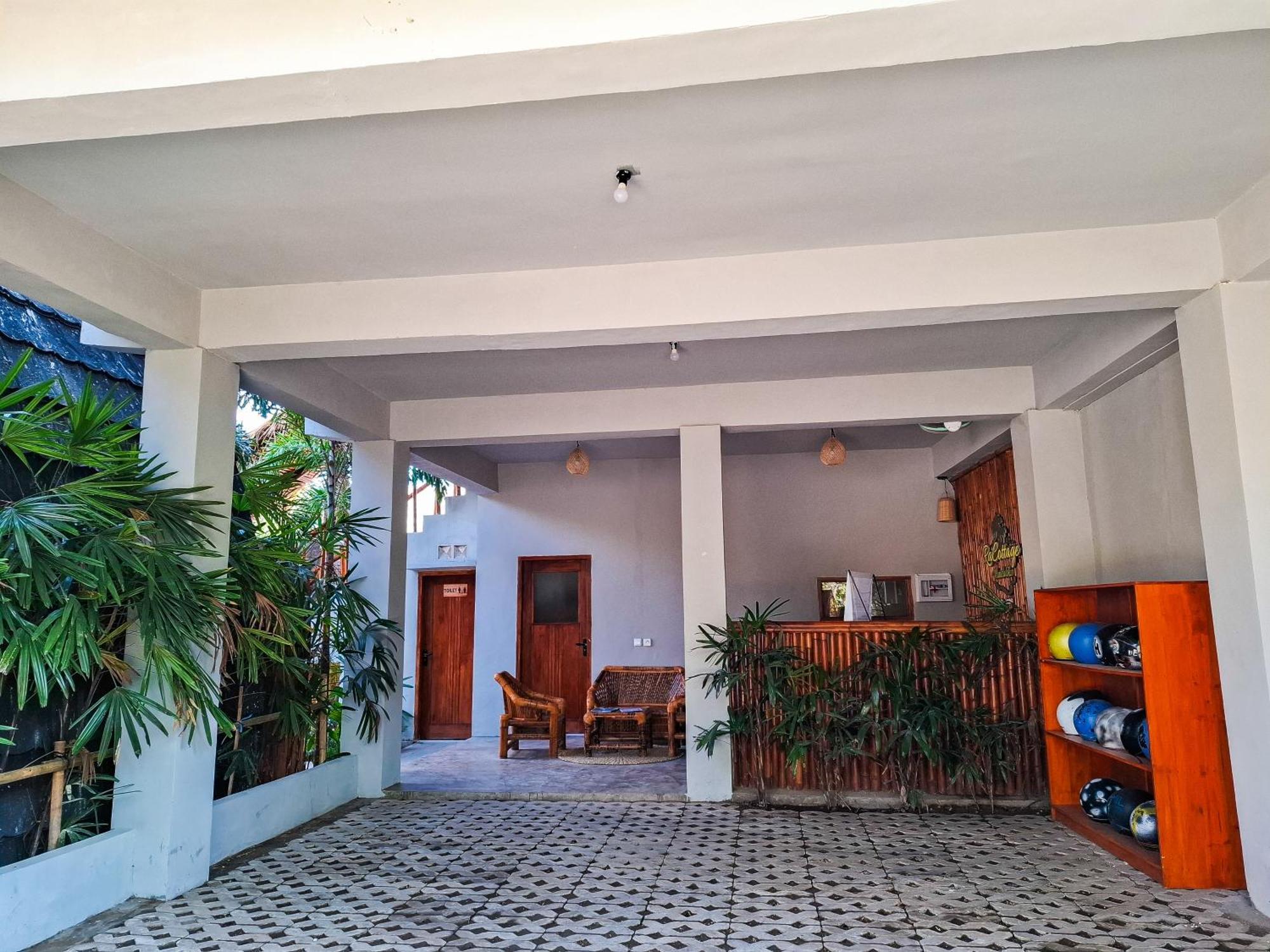 Racottage Mandalika Kuta  Dış mekan fotoğraf